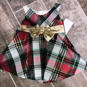 Christmas dress brand new